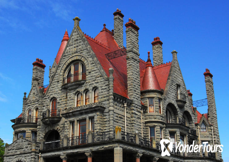 Craigdarroch Castle