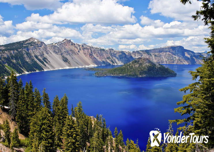 Crater Lake National Park
