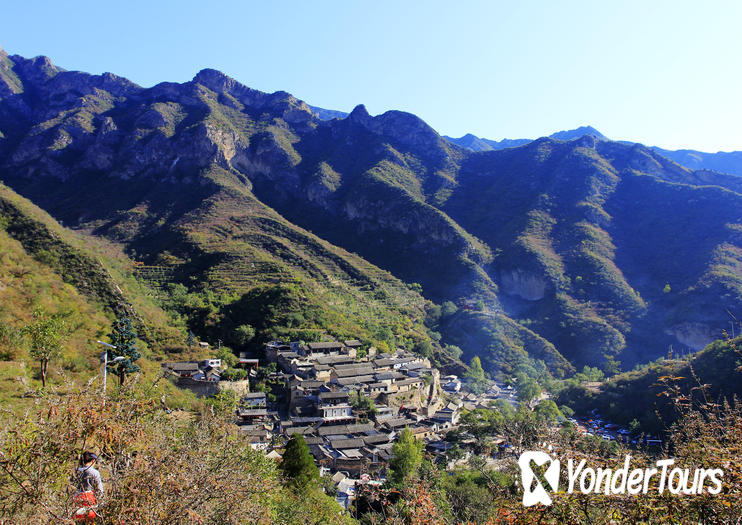 Cuandixia Village 