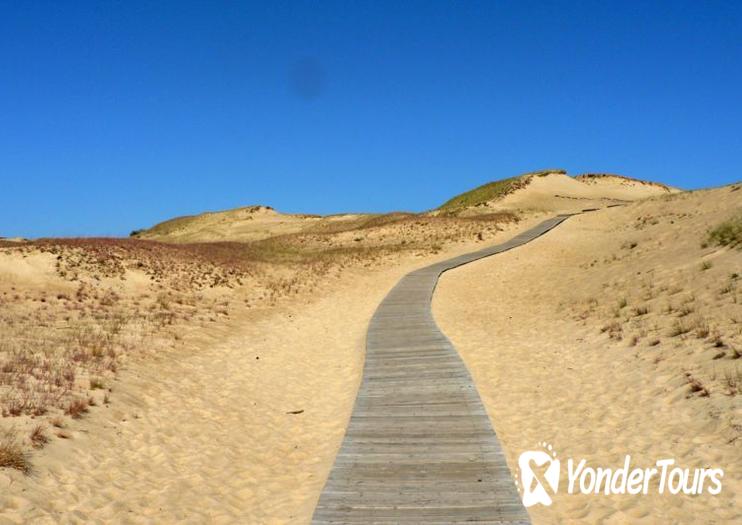 Curonian Spit & Kursiu Nerija National Park