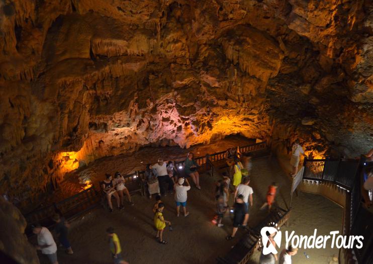 Damlatas Caves Damlatas Caves