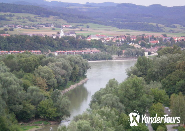 Danube River at Vienna