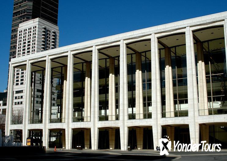 David Geffen Hall
