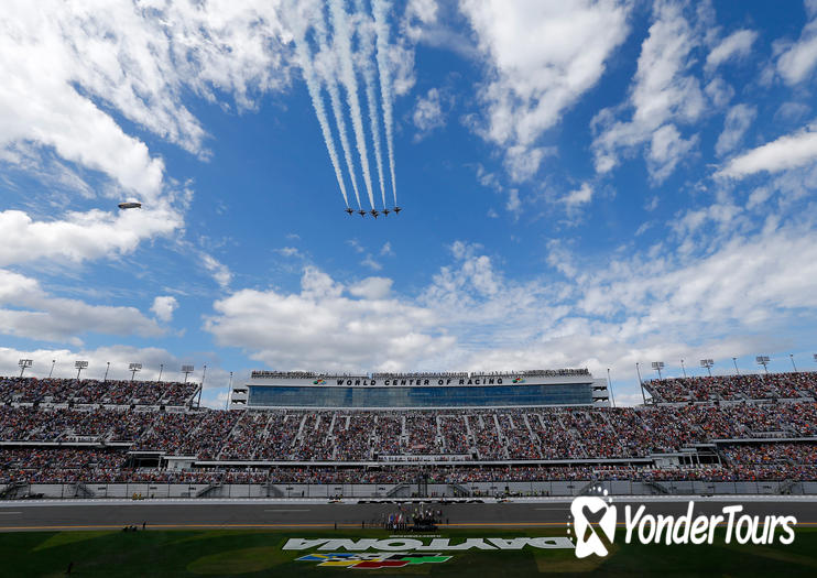 Daytona International Speedway Daytona International Speedway