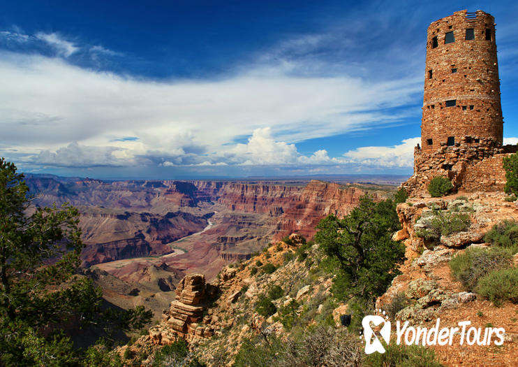 Desert View Watchtower Desert View Watchtower