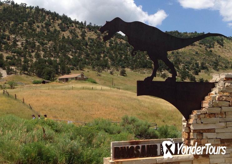 Dinosaur Ridge