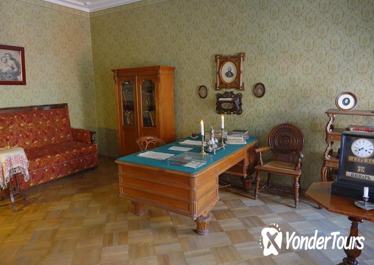 Dostoevsky Museum Dostoevsky Museum