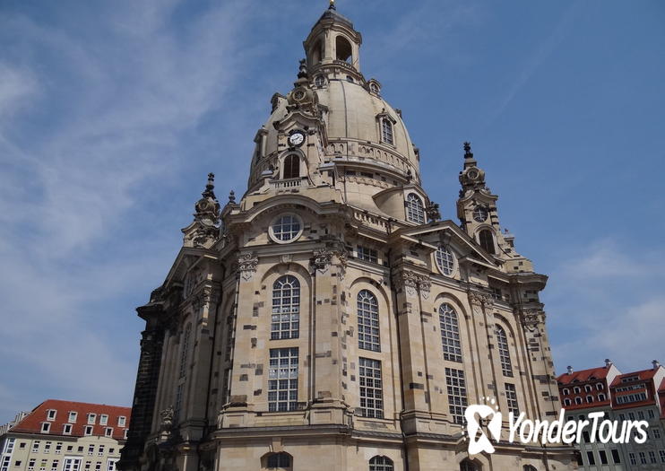 Dresden Frauenkirche Dresden Frauenkirche