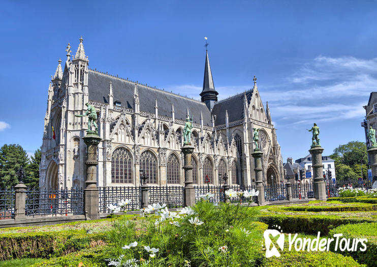 Eglise Notre-Dame des Sablons