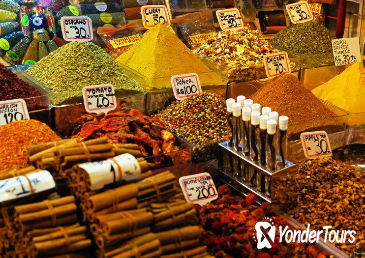 Egyptian Spice Bazaar Egyptian Spice Bazaar