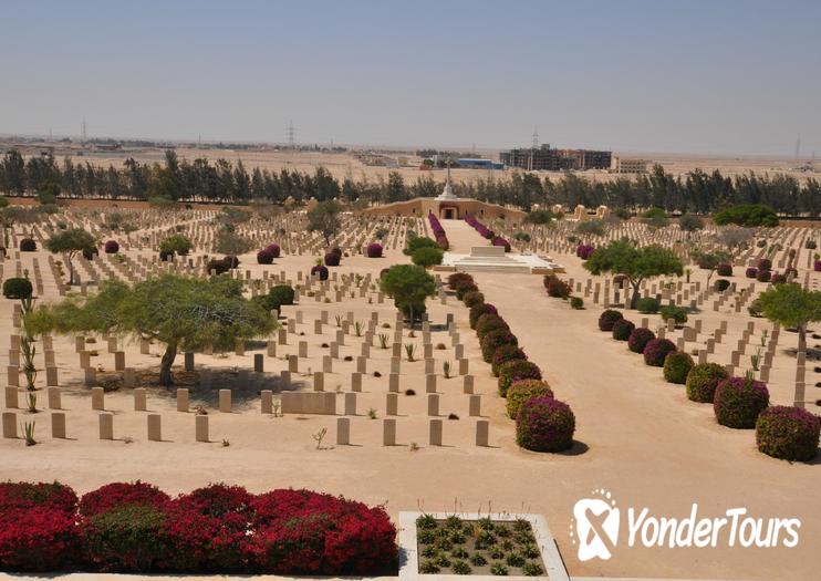 El Alamein War Cemetery