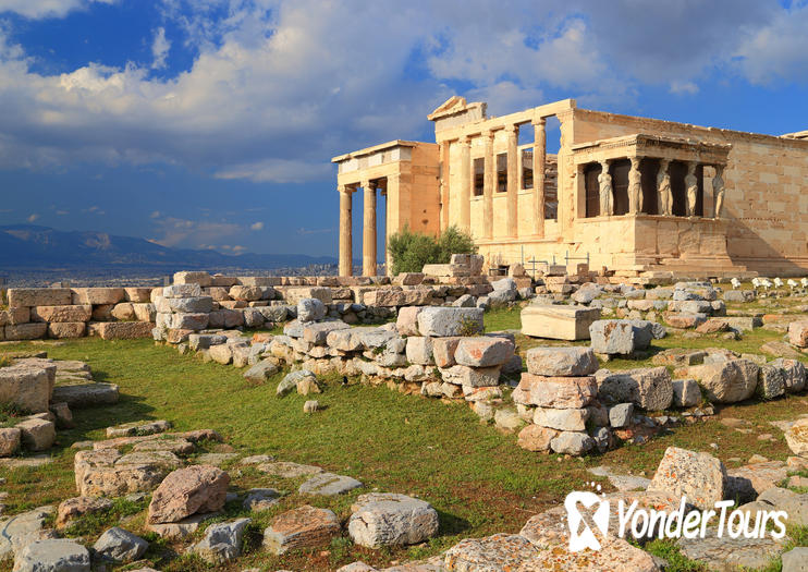 Erechtheion Erechtheion