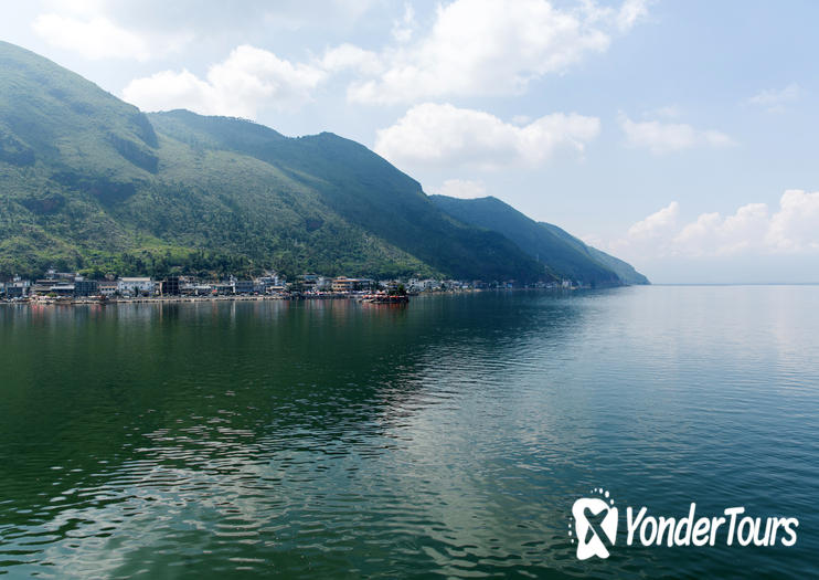 Erhai Lake Erhai Lake