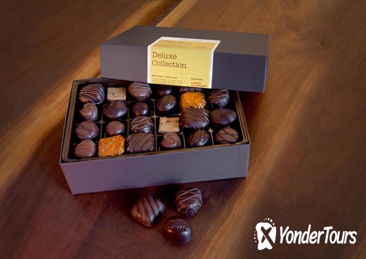 Ethel M Chocolates Factory Ethel M Chocolates Factory