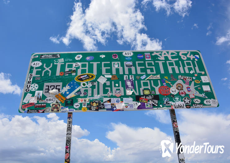 Extraterrestrial Highway Extraterrestrial Highway