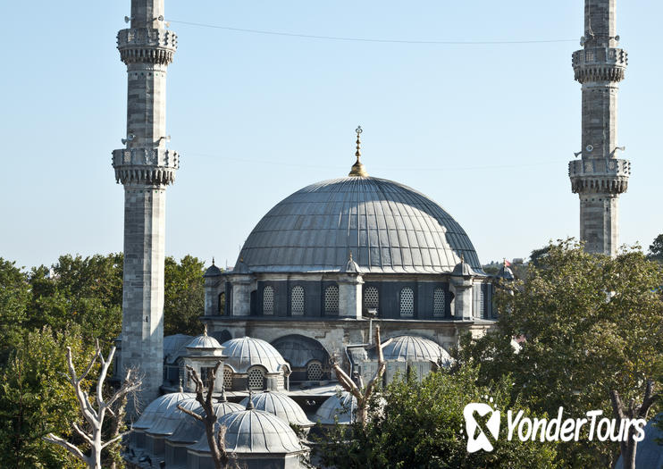 Eyup Sultan Mosque Eyup Sultan Mosque