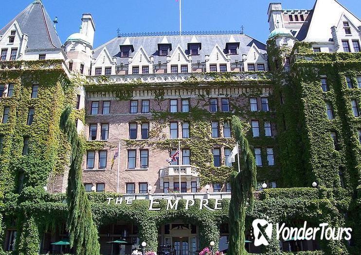 Fairmont Empress Hotel
