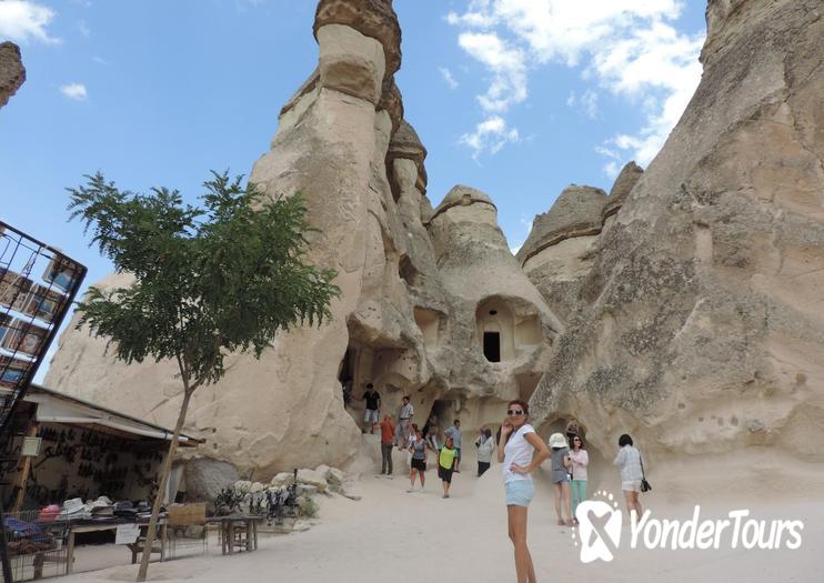 Fairy Chimneys Fairy Chimneys