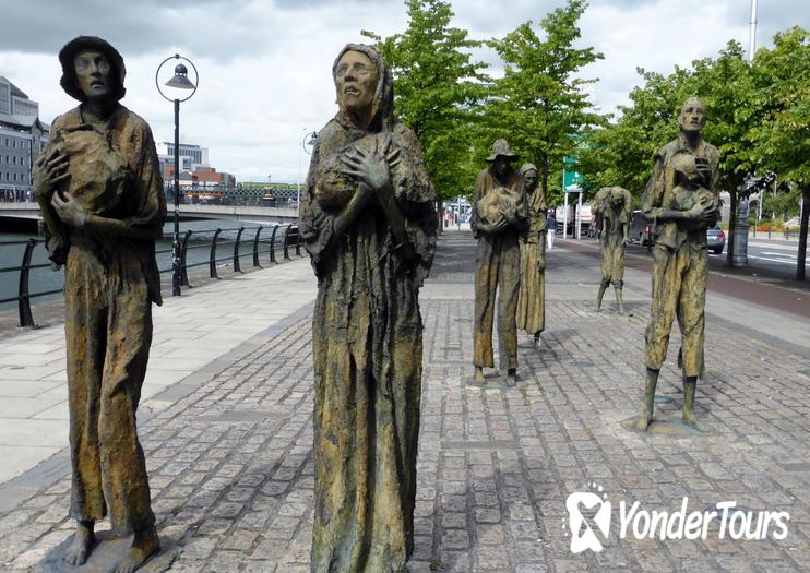 Famine Sculpture Famine Sculpture