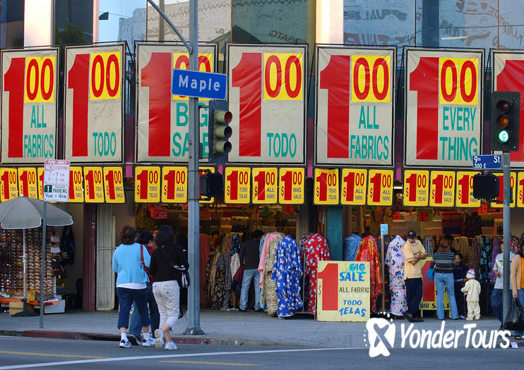 Fashion District 