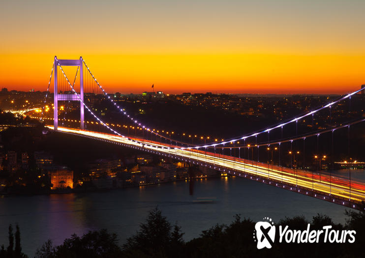 Fatih Sultan Mehmet Bridge Fatih Sultan Mehmet Bridge