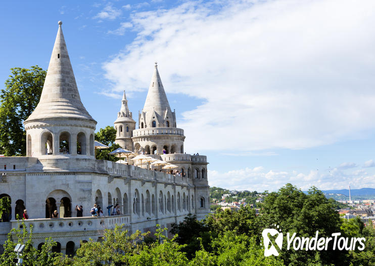 Fisherman's Bastion (Halaszbastya) Fisherman's Bastion (Halaszbastya)