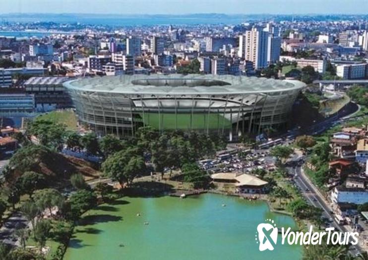 Fonte Nova Stadium Fonte Nova Stadium