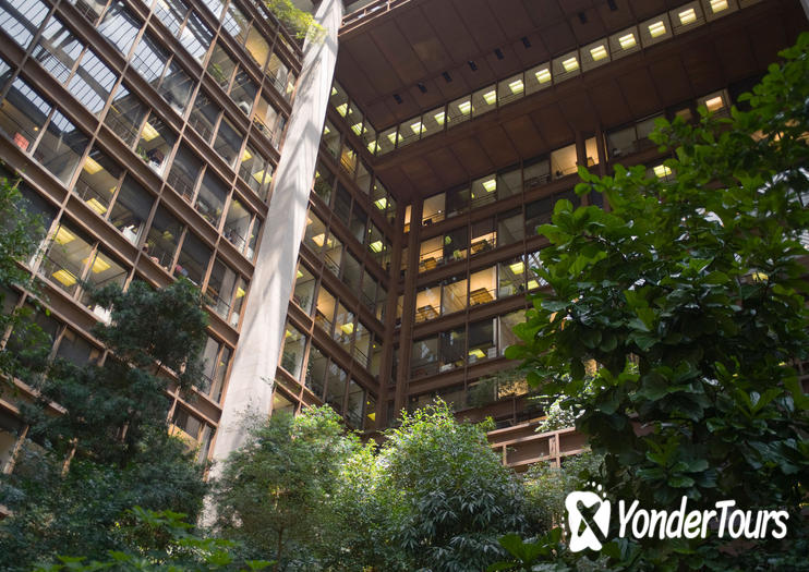 Ford Foundation Building Ford Foundation Building