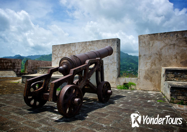 Fort Charlotte Fort Charlotte