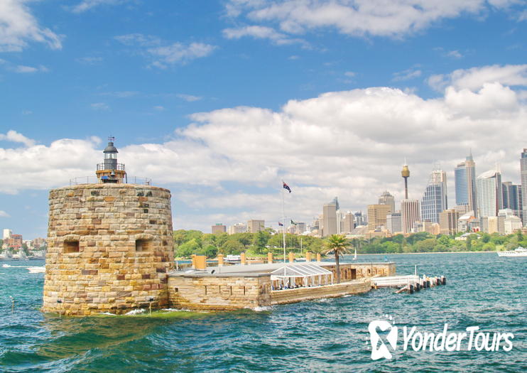 Fort Denison Island Fort Denison Island