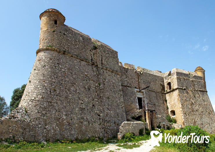 Fort du Mont Alban