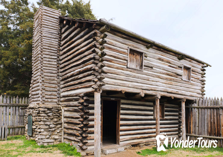 Fort Nashborough Fort Nashborough