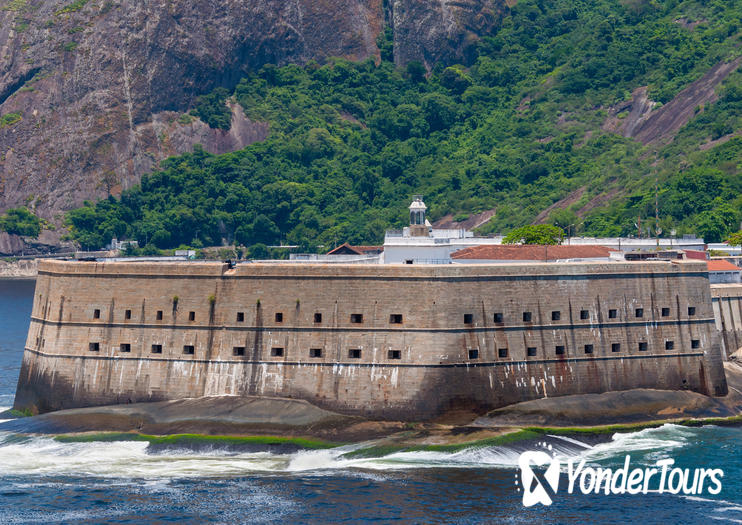 Fortaleza de Santa Cruz da Barra