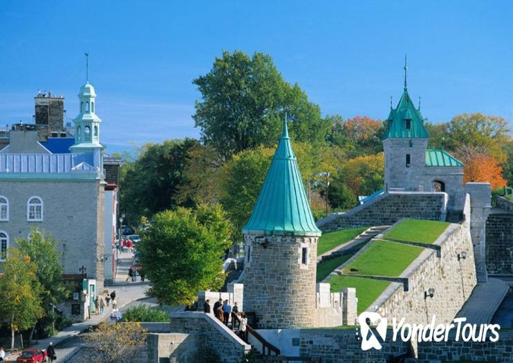 Fortifications of Quebec