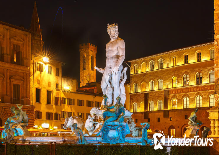Fountain of Neptune Fountain of Neptune