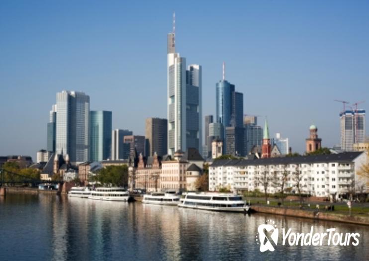 Frankfurt Main Tower Frankfurt Main Tower
