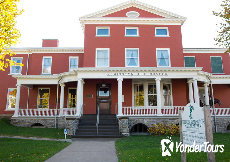Frederic Remington Art Museum Frederic Remington Art Museum