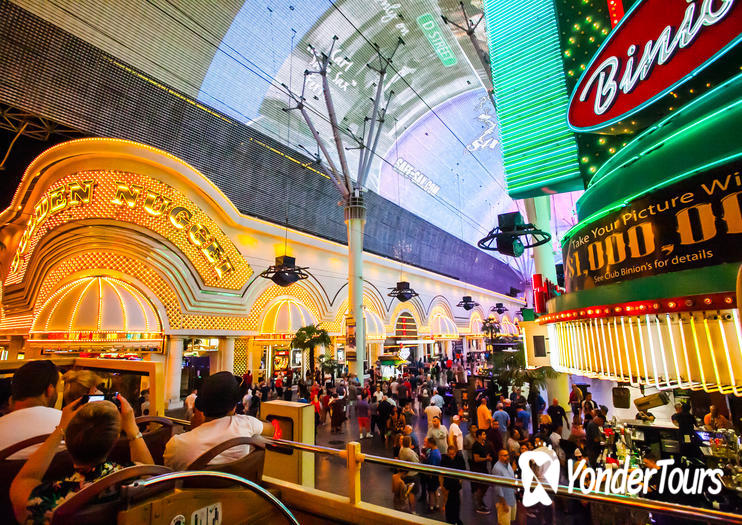 Fremont Street Experience Fremont Street Experience