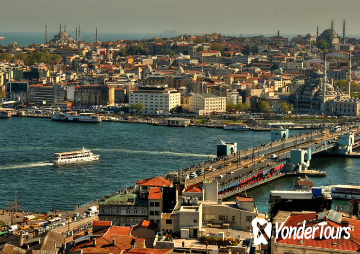 Galata Bridge Galata Bridge
