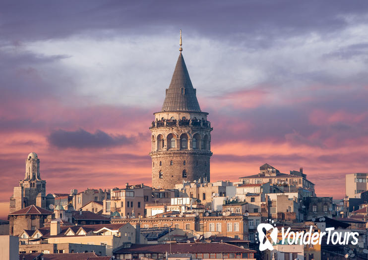 Galata Tower Galata Tower