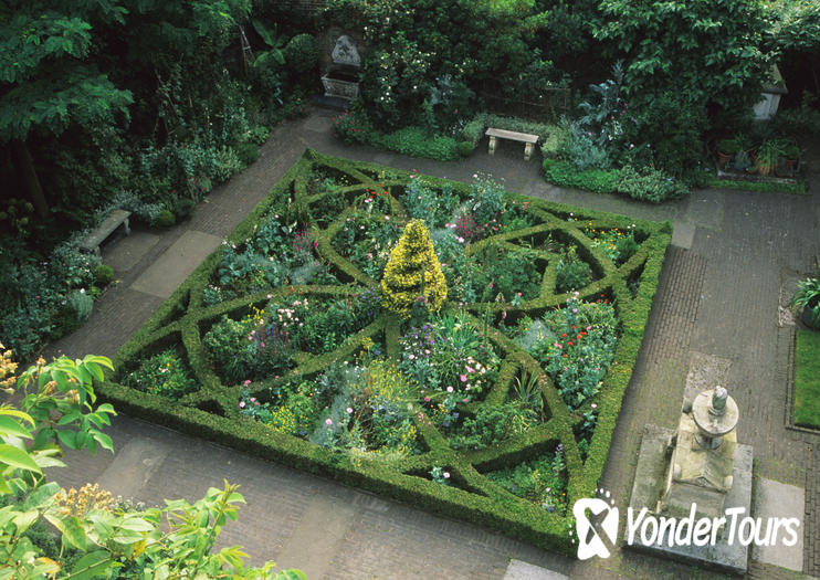 Garden Museum Garden Museum