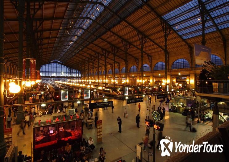 Gare du Nord Gare du Nord