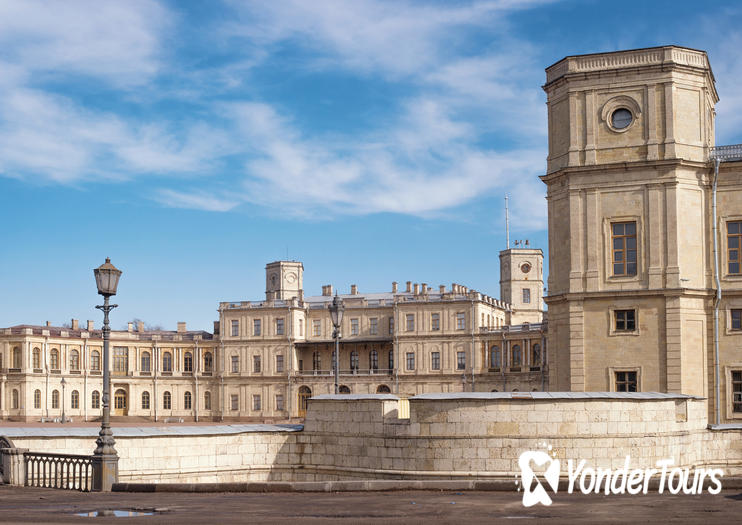 Gatchina Palace