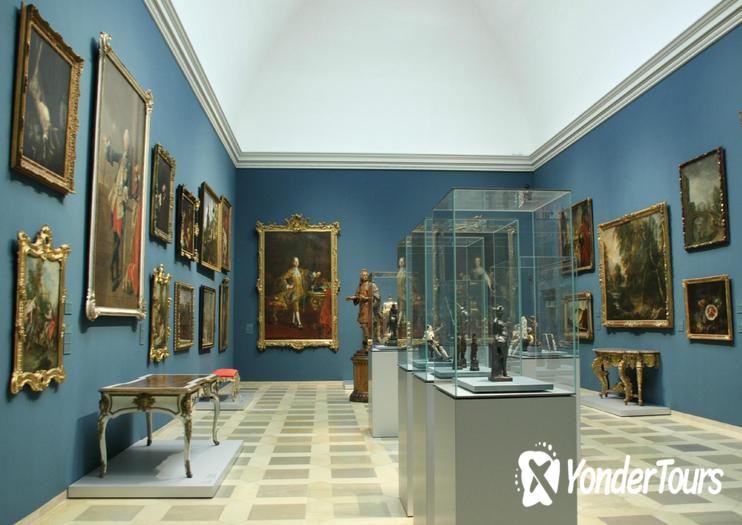 German National Museum (Germanisches Nationalmuseum) German National Museum (Germanisches Nationalmuseum)