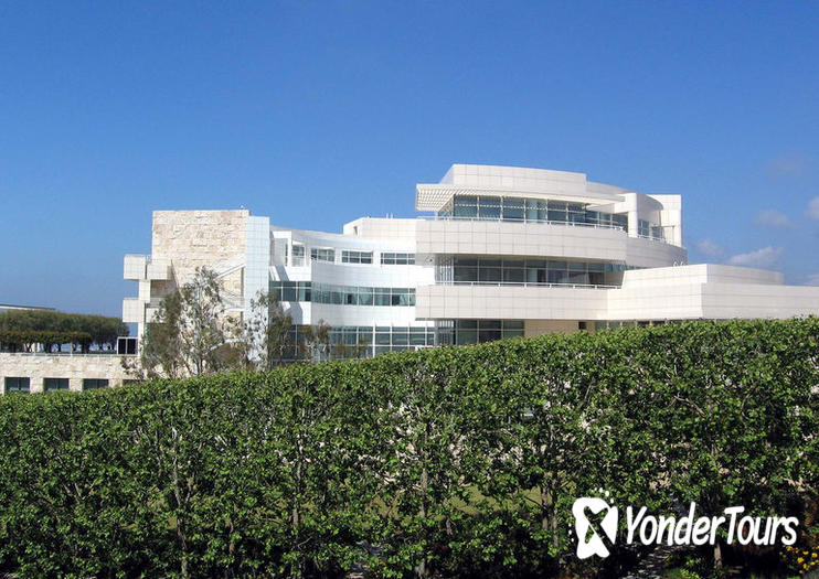 Getty Center Museum