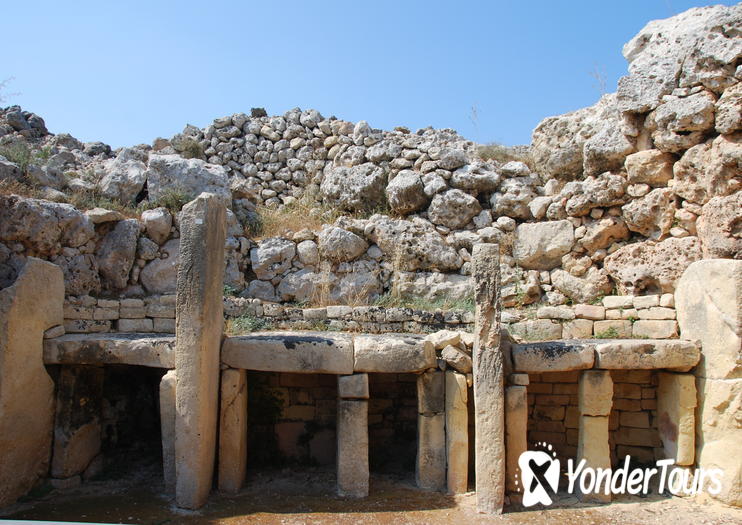 Ggantija Temples Ggantija Temples