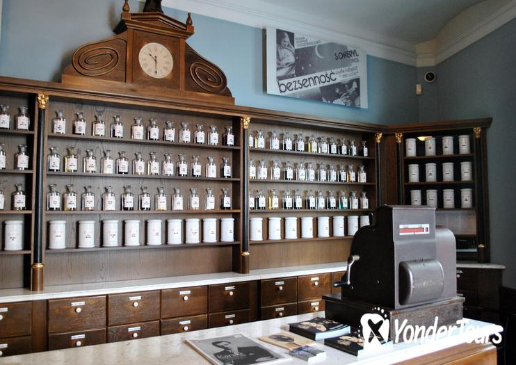 Ghetto Eagle Pharmacy Museum