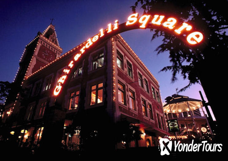 Ghirardelli Square Ghirardelli Square