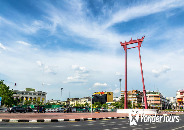Giant Swing (Sao Ching Cha)