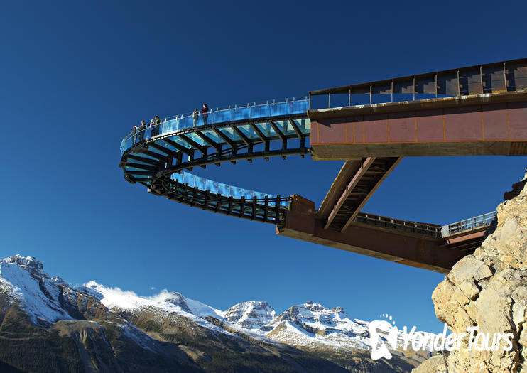 Glacier Skywalk Glacier Skywalk